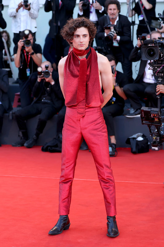 Why Chalamet Matters - Lumee